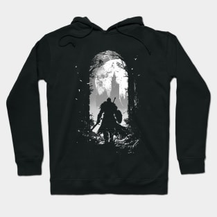 dark soul Hoodie